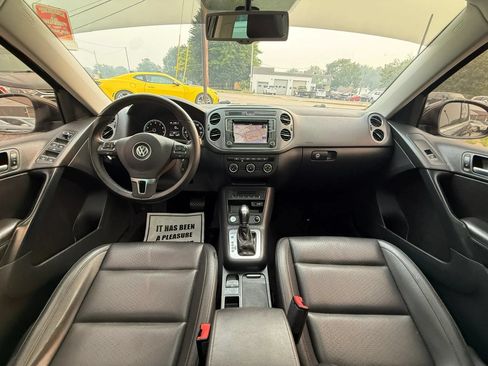 Used 2016 Volkswagen Tiguan SE AWD/4WD image 25