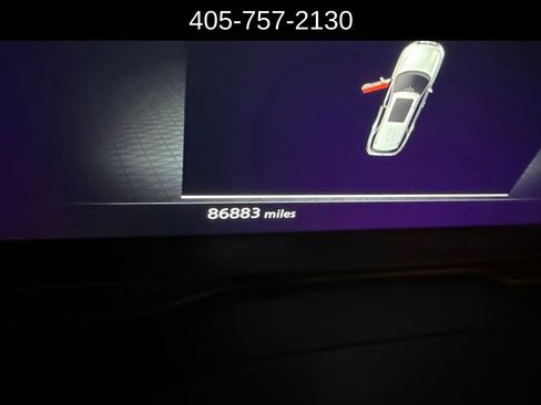 Used 2022 Nissan Pathfinder Platinum w/ Cargo Package AWD/4WD image 6