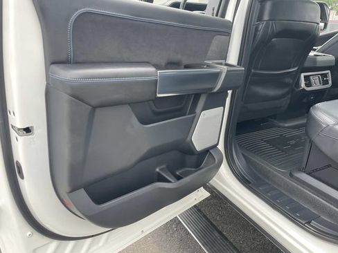 Used 2025 Ford F350 Platinum AWD/4WD image 16