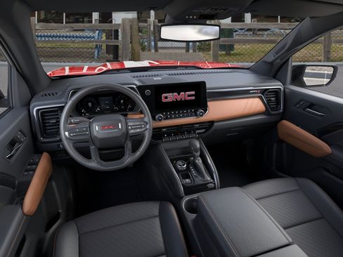 New 2026 GMC Canyon AT4 w/ Technology Plus Package AWD/4WD image 15