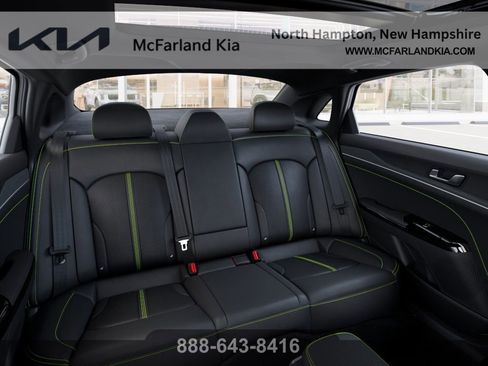 New 2026 Kia K5 GT image 16