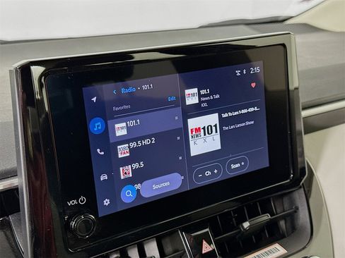 Used 2024 Toyota Corolla LE w/ LE Convenience Package image 15