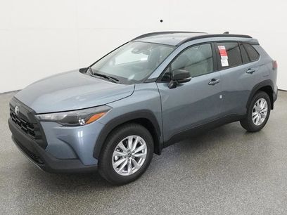 New 2026 Toyota Corolla Cross LE
