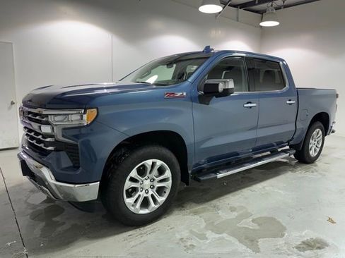 Certified 2024 Chevrolet Silverado 1500 LTZ image 3