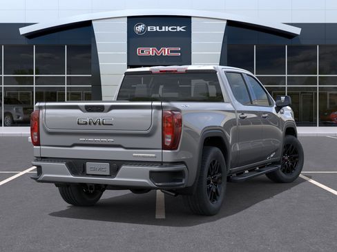 New 2026 GMC Sierra 1500 Elevation AWD/4WD image 4