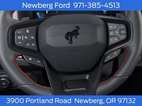 New 2026 Ford Bronco Raptor AWD/4WD image 14