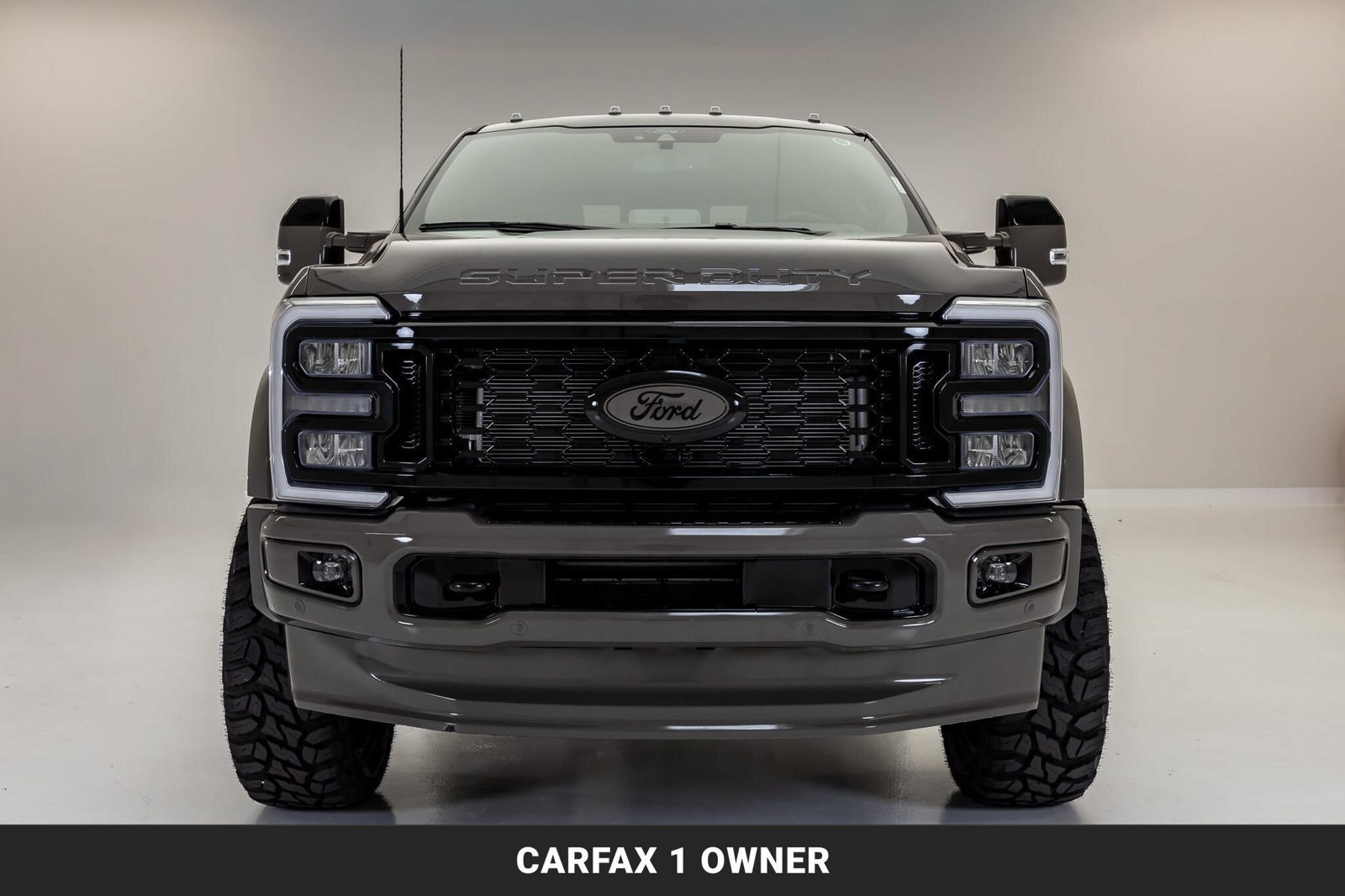 Used 2026 Ford F450 King Ranch w/ Chrome Package AWD/4WD image 3