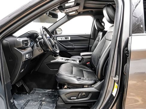 Used 2020 Ford Explorer Limited image 4