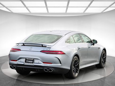 Certified 2023 Mercedes-Benz AMG GT 43 image 4