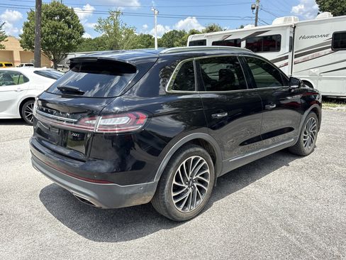 Used 2019 Lincoln Nautilus Reserve FWD image 5
