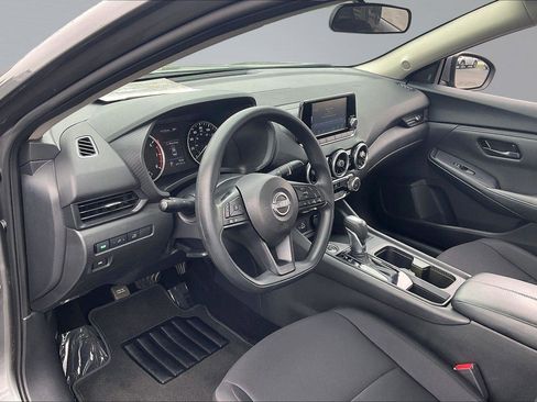 Certified 2024 Nissan Sentra S FWD image 16