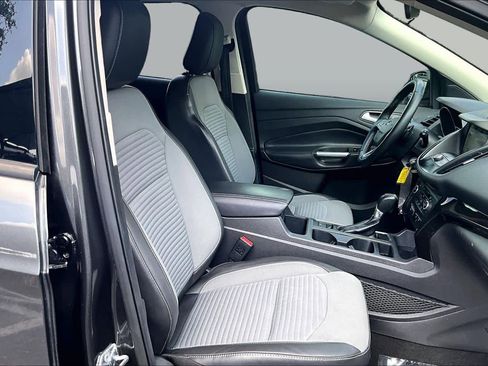 Used 2018 Ford Escape SE w/ SE Sport Appearance Package AWD/4WD image 8