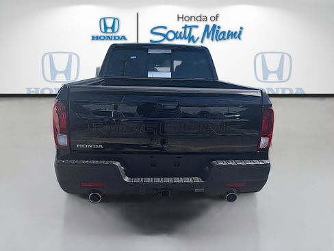New 2026 Honda Ridgeline RTL image 6
