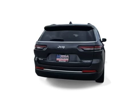 New 2026 Jeep Grand Cherokee L Limited AWD/4WD image 7