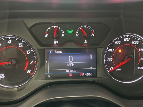Used 2023 Chevrolet Camaro LT w/ RS Package RWD image 20