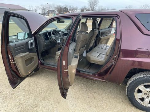 Used 2008 Honda Ridgeline RTL image 11