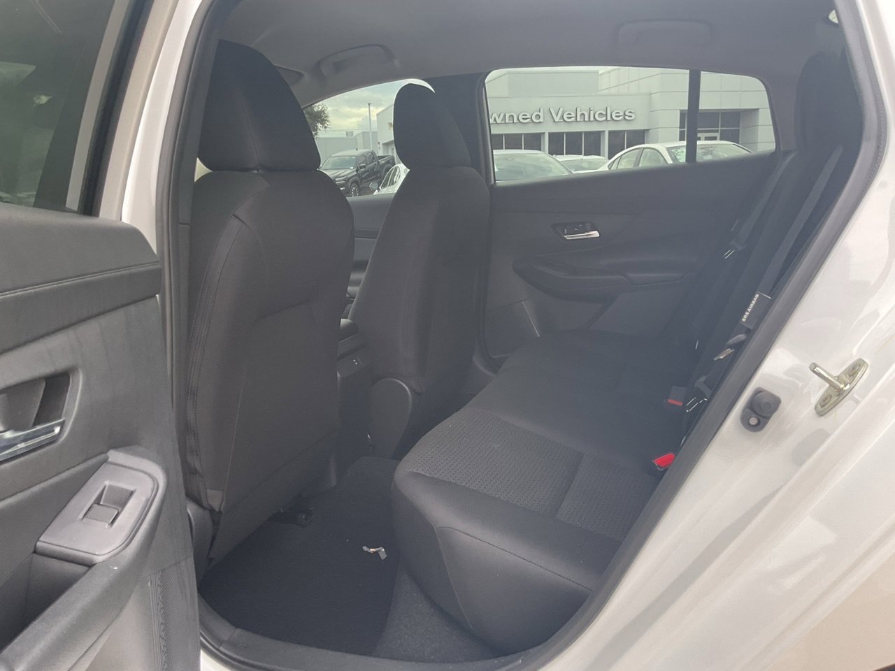New 2027 Nissan Sentra S FWD image 11