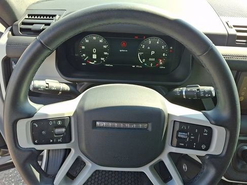 Used 2024 Land Rover Defender 110 S AWD/4WD image 4