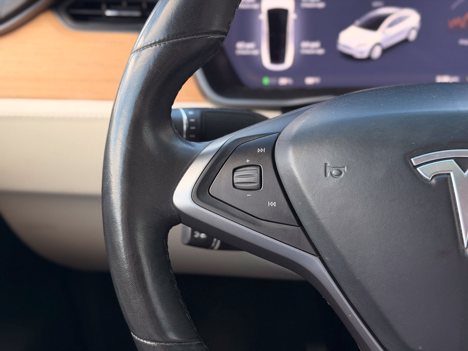 Used 2019 Tesla Model X 75D AWD/4WD image 51