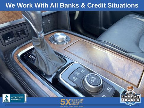 Used 2023 Nissan Armada SL image 23