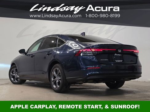 Used 2024 Honda Accord EX image 4