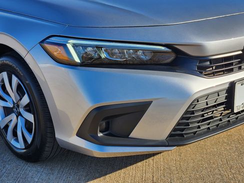 Used 2024 Honda Civic LX image 11