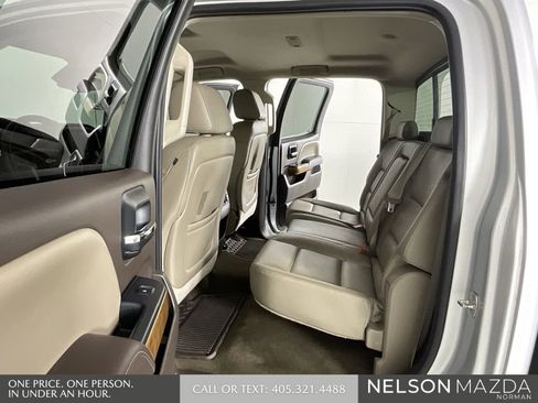 Used 2015 Chevrolet Silverado 2500 LTZ w/ Duramax Plus Package image 13