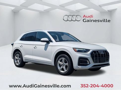 Used 2024 Audi Q5 2.0T Premium AWD/4WD image 1