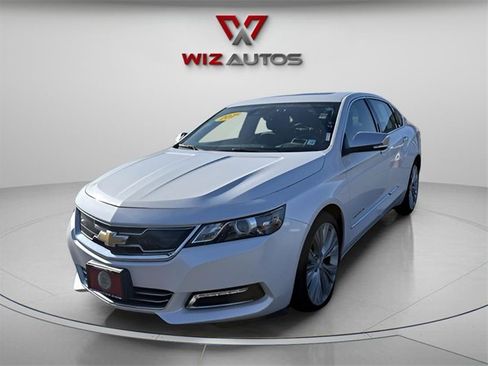 Used 2019 Chevrolet Impala Premier w/ Premier Confidence Package image 1