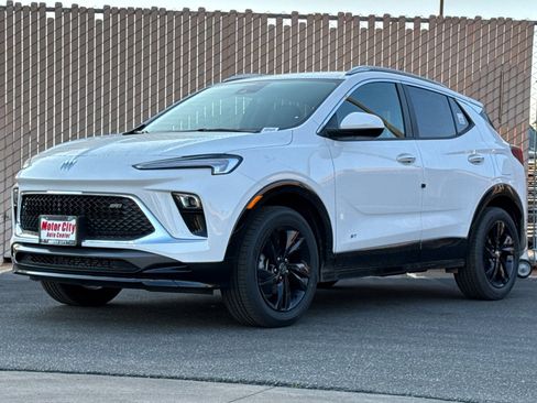 New 2026 Buick Encore GX Sport Touring image 8