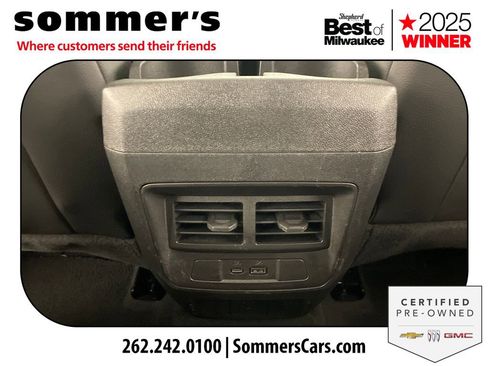 Certified 2024 GMC Canyon Denali w/ LPO, Denali Black Edition image 25