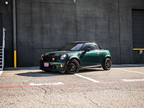 Used 2013 MINI Cooper Coupe S image 17