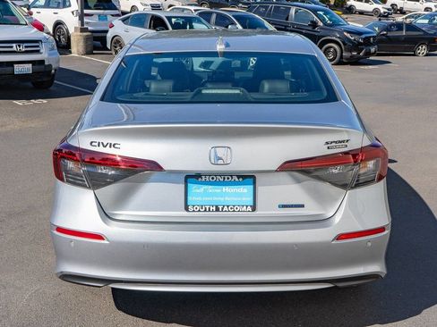 New 2026 Honda Civic Sport Touring image 7