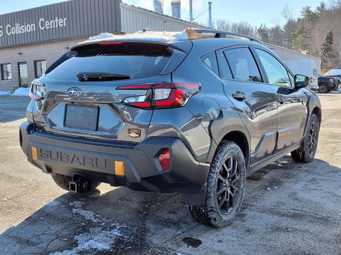 New 2026 Subaru Crosstrek 2.5i Wilderness image 4