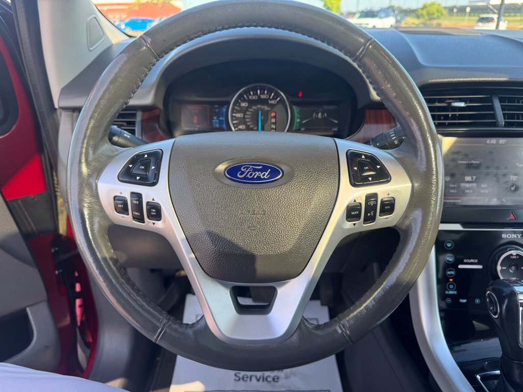 Used 2012 Ford Edge Limited AWD/4WD image 11
