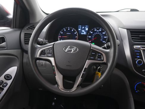 Used 2015 Hyundai Accent GLS w/ Option Group 02 image 15