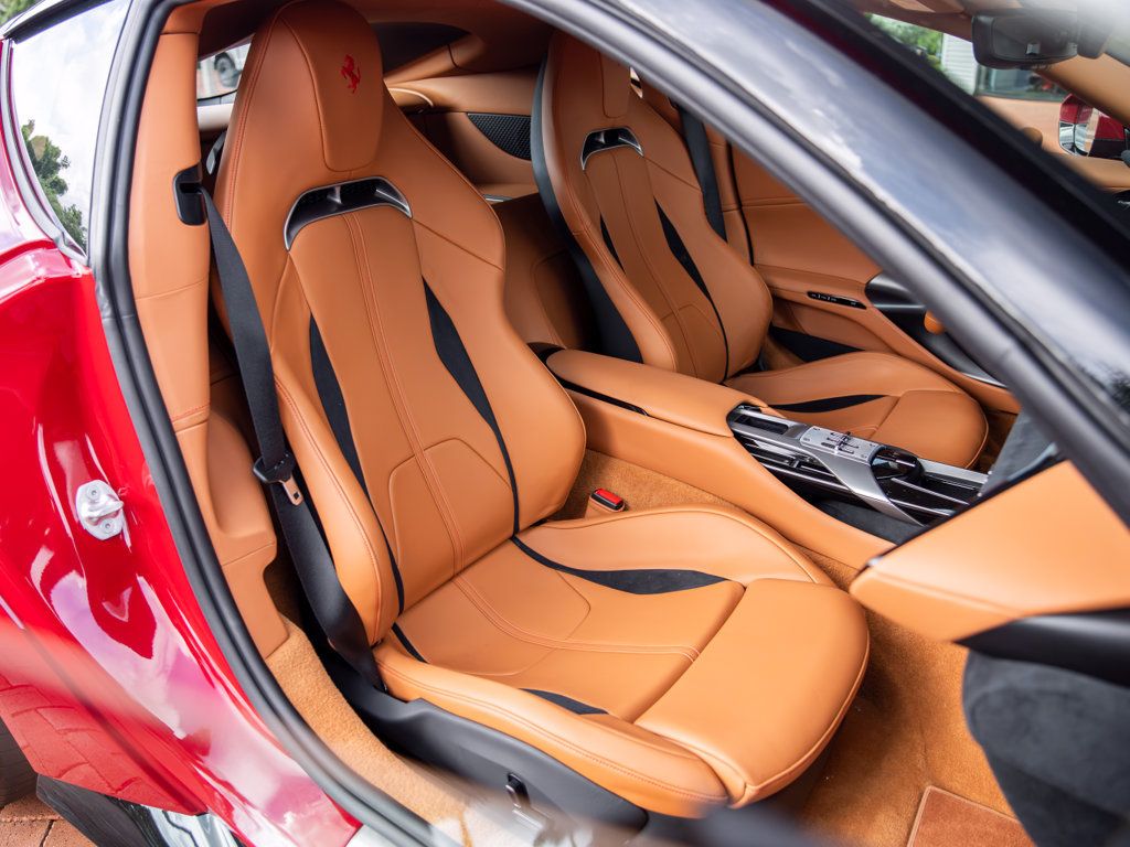 Certified 2025 Ferrari 12Cilindri RWD image 27