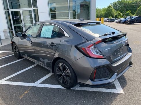 Certified 2017 Honda Civic EX image 5