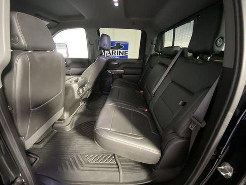 Used 2022 Chevrolet Silverado 2500 LTZ w/ LTZ Plus Package AWD/4WD image 31