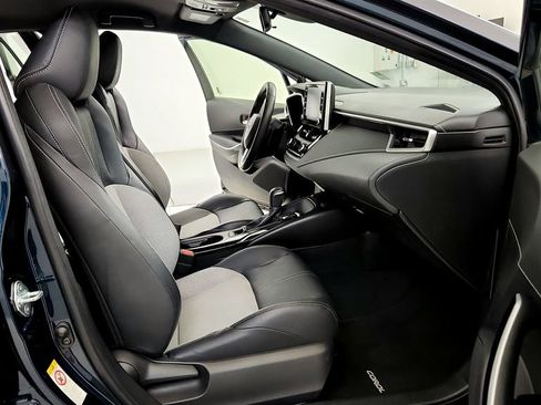 Used 2019 Toyota Corolla XSE w/ Carpet Mat Package FWD image 17