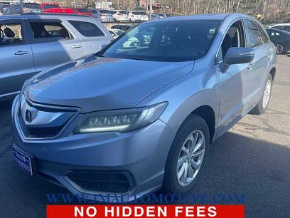 Used 2017 Acura RDX AWD