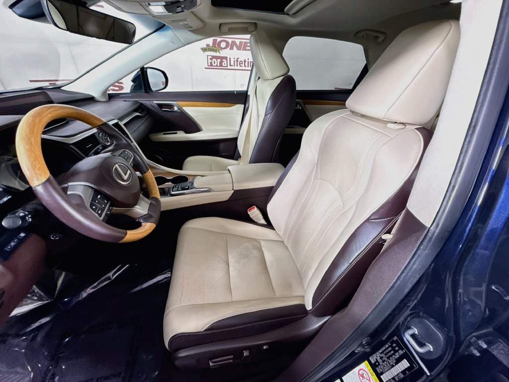 Used 2017 Lexus RX 350 FWD w/ Premium Package image 26