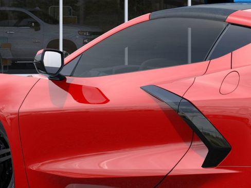 New 2026 Chevrolet Corvette Stingray Coupe w/ 1LT RWD image 12