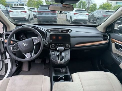 Used 2018 Honda CR-V EX image 9