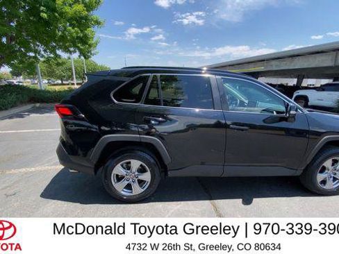 Certified 2025 Toyota RAV4 XLE AWD/4WD image 8