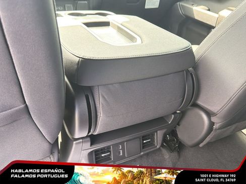 New 2026 Chevrolet Silverado 1500 Custom RWD image 26