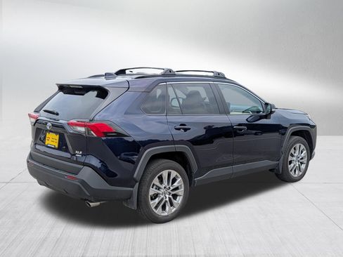 Used 2024 Toyota RAV4 XLE Premium w/ Weather Package AWD/4WD image 7