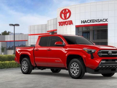 New 2025 Toyota Tacoma SR5 image 15