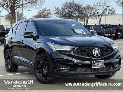 Used 2020 Acura RDX A-Spec