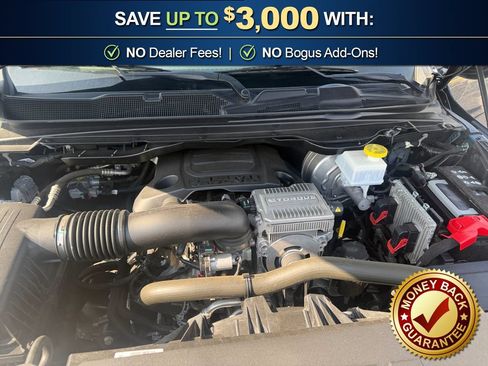 Used 2022 RAM 1500 Laramie AWD/4WD image 25
